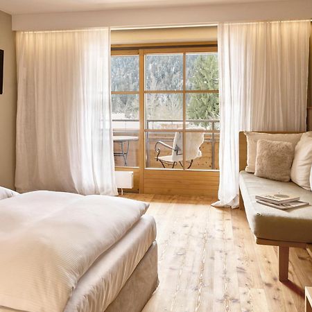 Hubertus Mountain Refugio Allgaeu Balderschwang Room photo