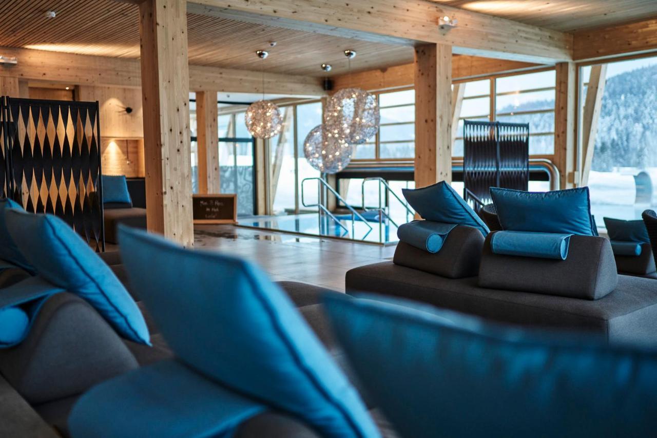 Hubertus Mountain Refugio Allgaeu Balderschwang Exterior photo
