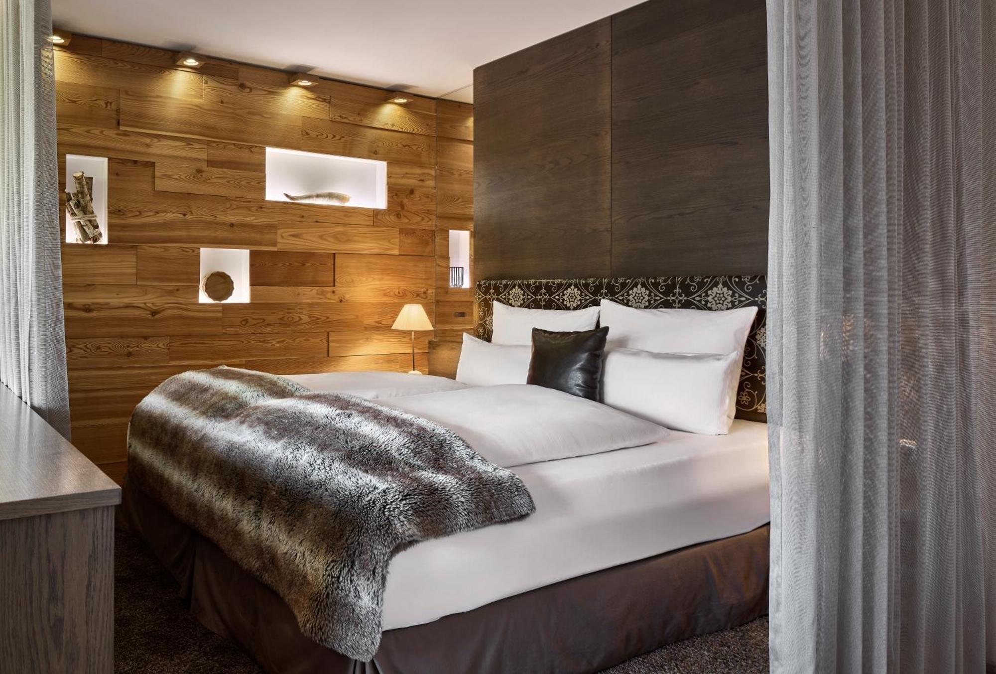 Hubertus Mountain Refugio Allgaeu Balderschwang Room photo